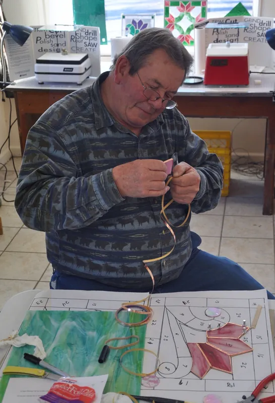 Beginning Stained Glass