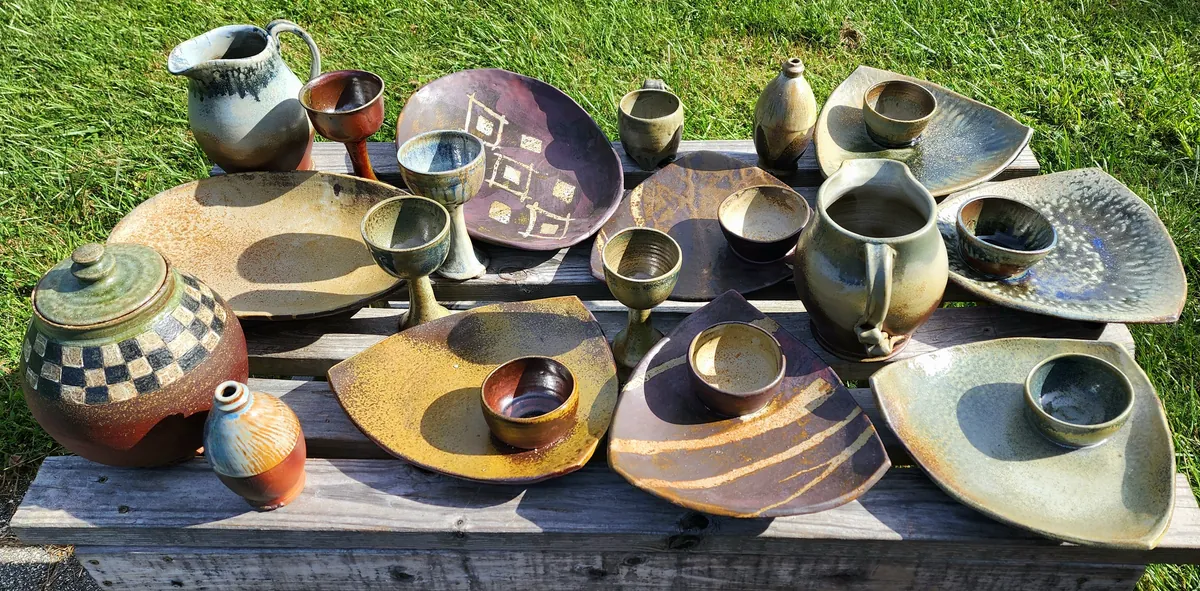 Celebration in Clay: Wood and Fire