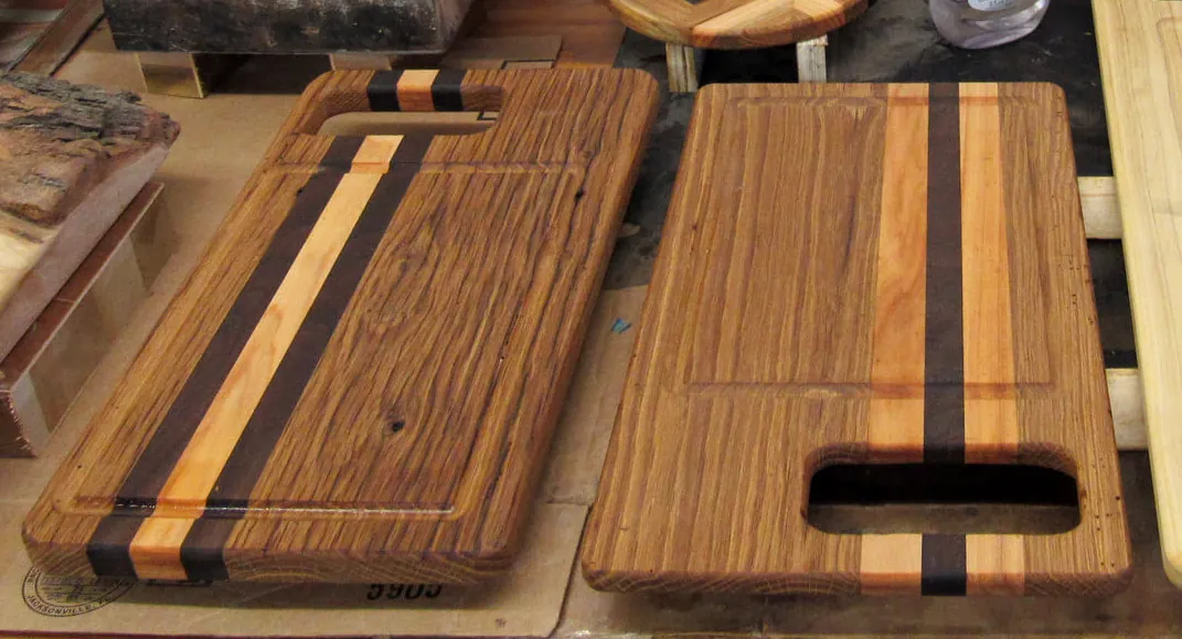 Appalachian Kitchen Cutting Boards