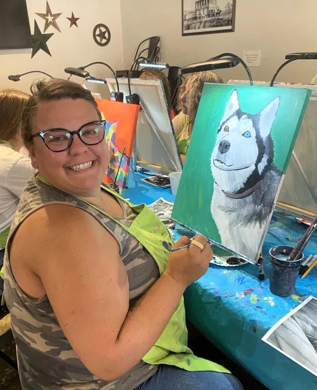 Paint Your Pet!