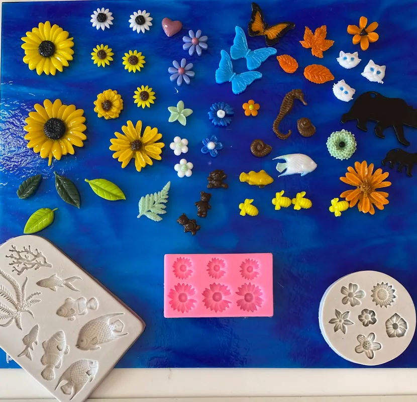 Fused Glass: Freeze and Fuse