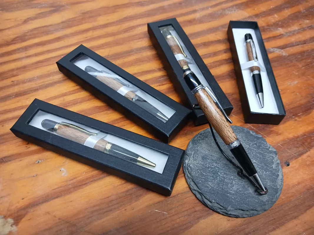 Father's Day Pen-Turning Workshop