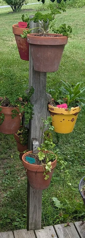 Flower Pot Hangers