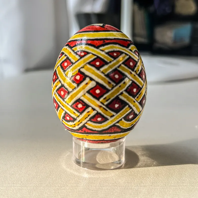 Creative Explorations: Pysanky