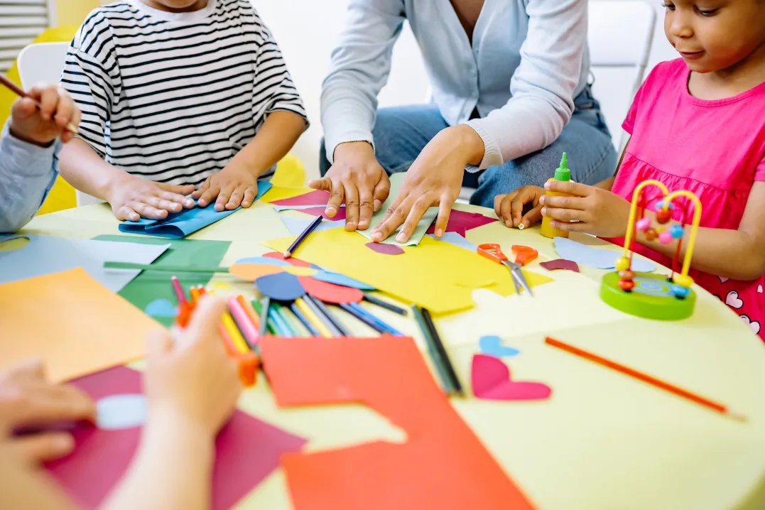 Side by Side: Infant and Toddler Exploration