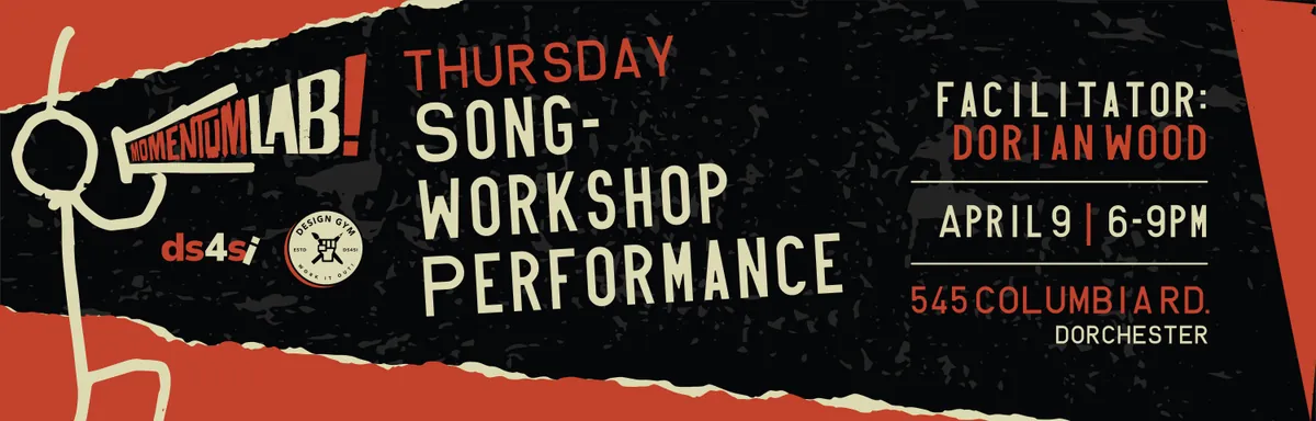 Social Making Thursdays: Song - Workshop Performance