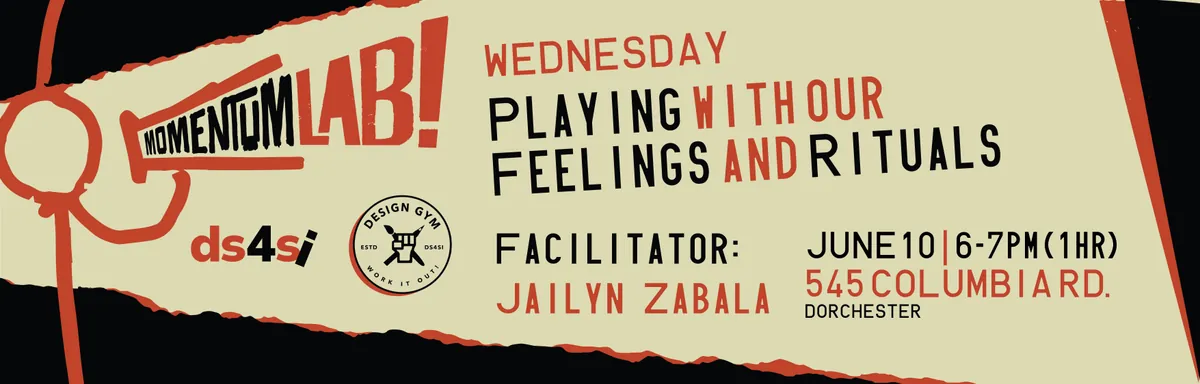 Playing with our Feelings and Rituals