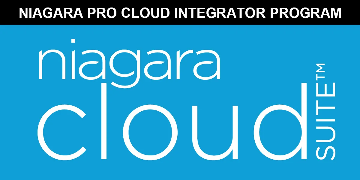 Niagara Pro Cloud Integrator
