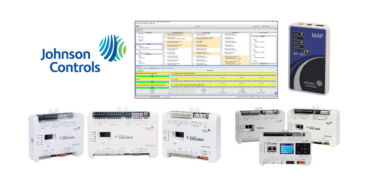 Johnson Controls CCT Training Class
