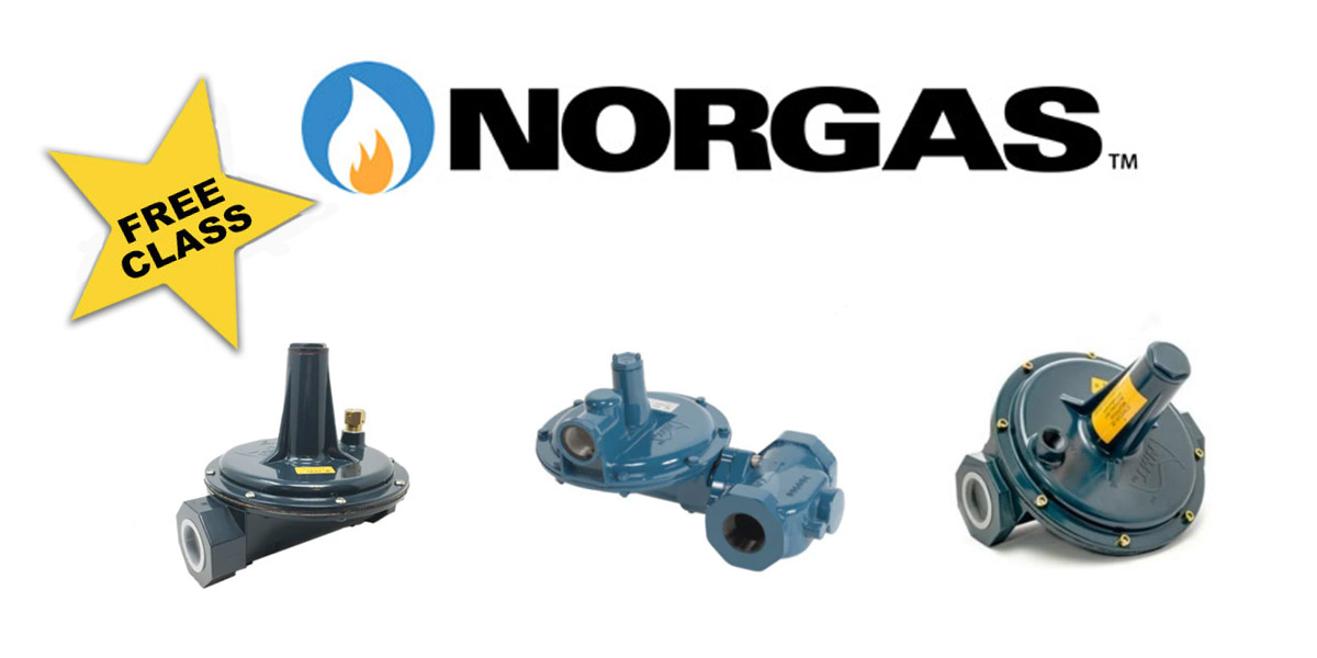 Norgas Regulator Training - St. Cloud Location