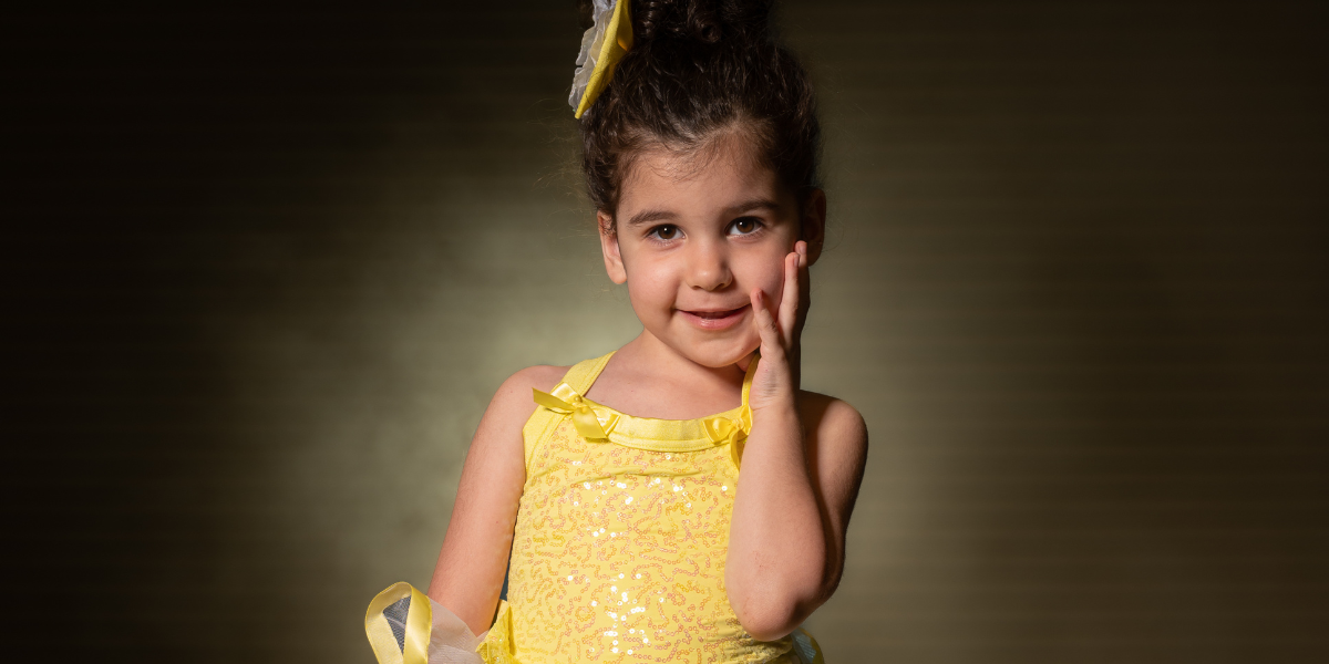 Glow Ballet/Tap Combo (Ages 5-6)