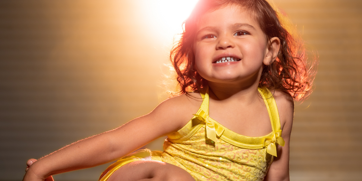 Glow Jazz/Acro Combo (Ages 3-4)