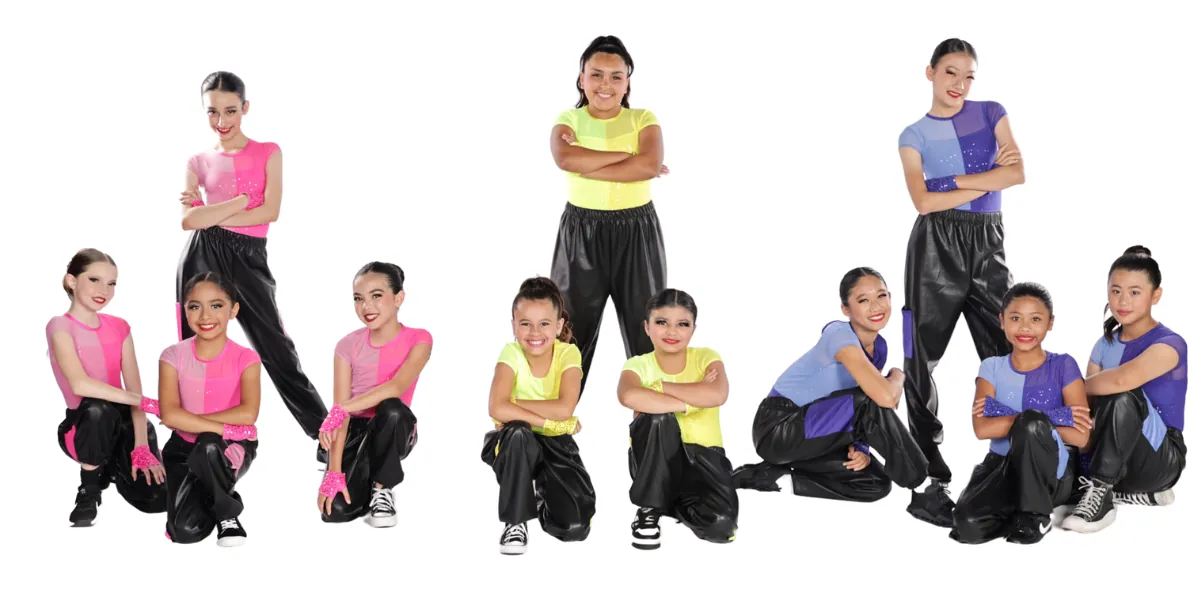 Academy Open Hip hop 9+ - Tuesday