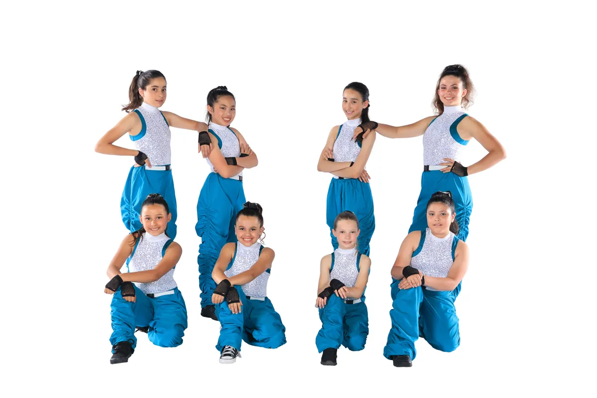 Academy Hip Hop 9+