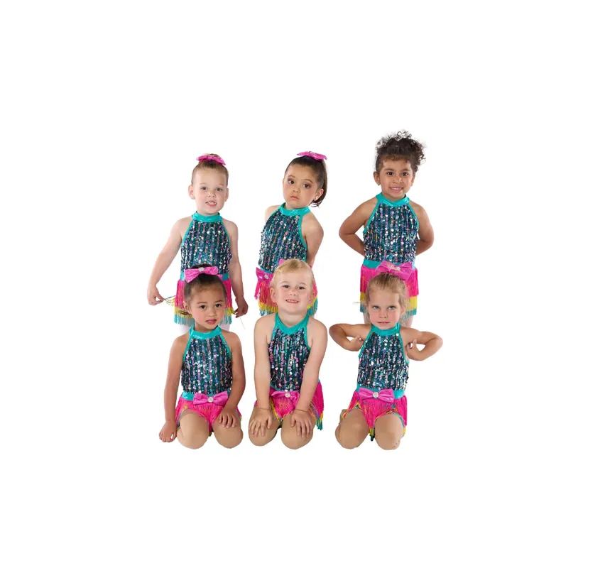 Twinkle Toes - Monday
