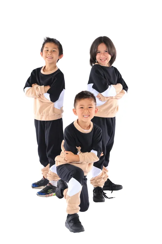 Academy Hip Hop Rascalz (All Boy) - Monday