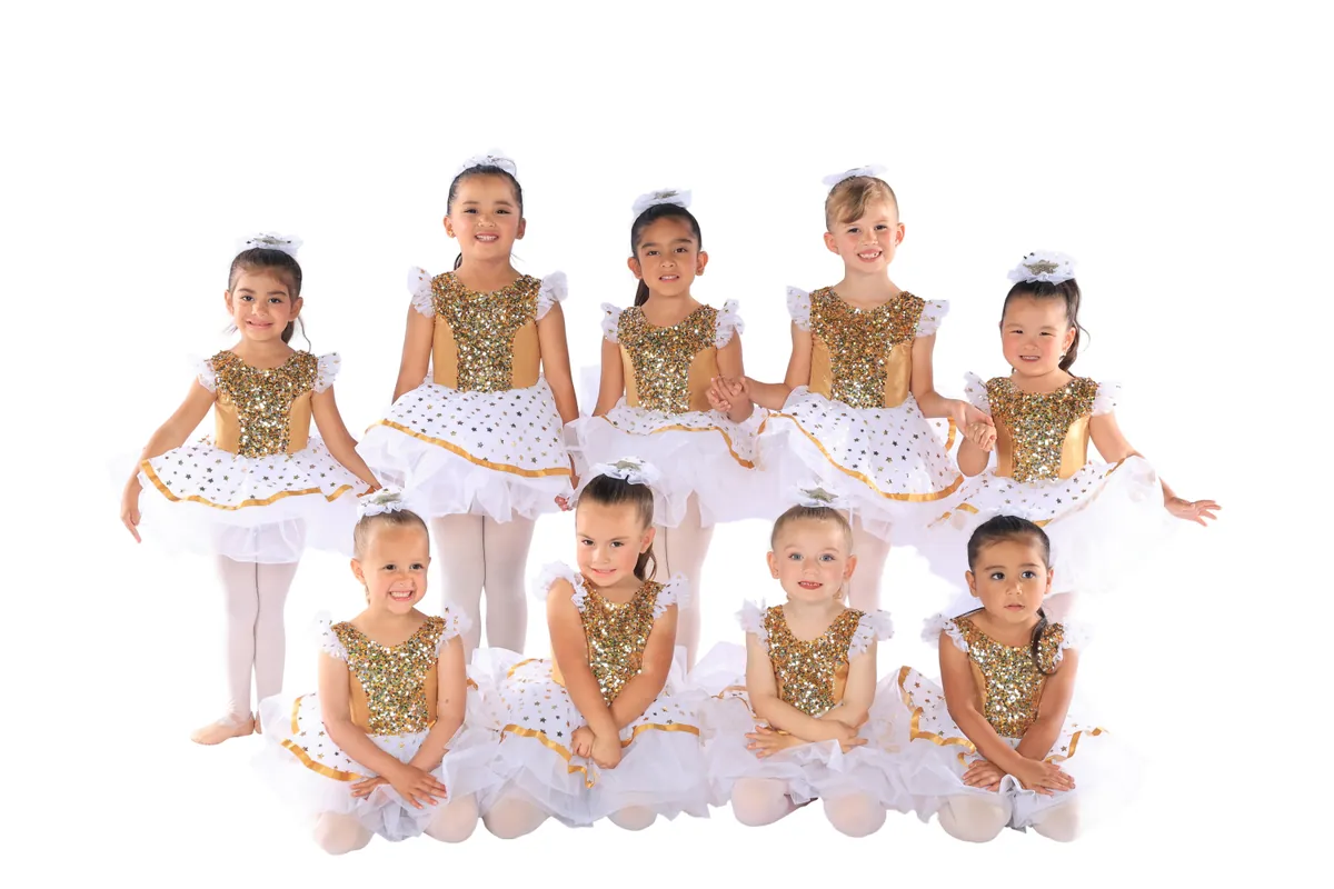 Ruby Slippers 3-5 - Monday