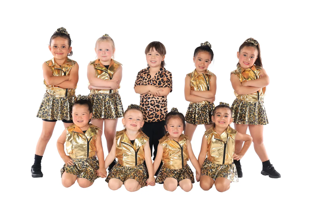 Boppin Shoes 3-5 - Tuesday