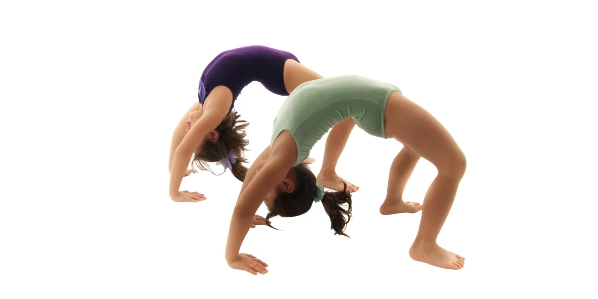 Tumbling 4-5 - Wednesday