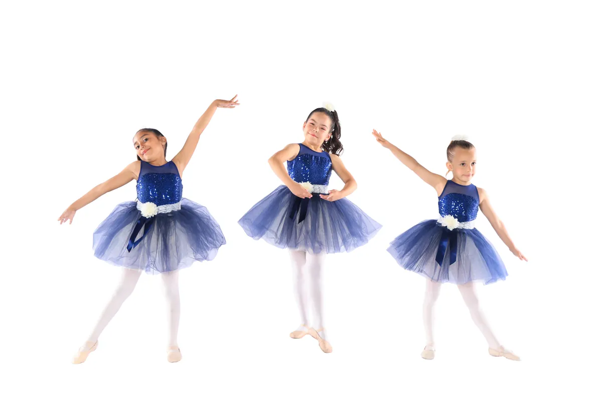 Academy Ballet 1 6-8