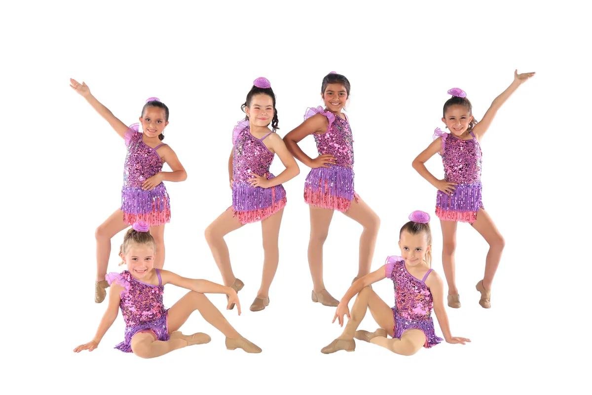 Academy Jazz 1/2 6-8