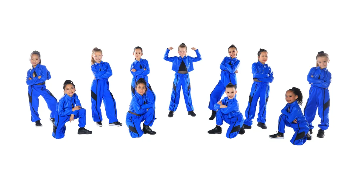 Academy Hip Hop 1 6-8