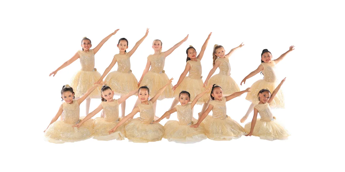 Academy Ballet 1 6-8 - Saturday