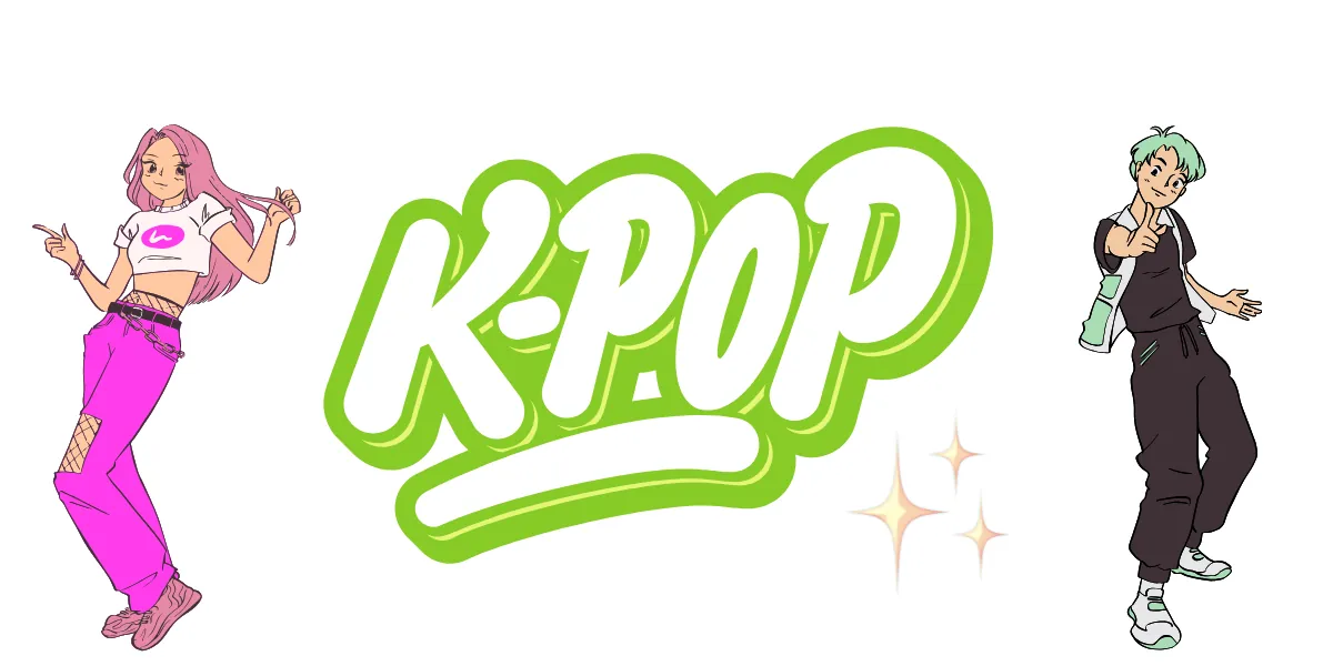 KPOP Dance Class - Ages 7+