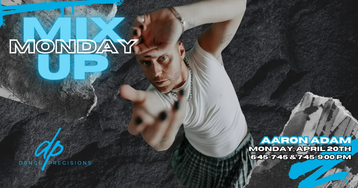 Aaron Adam Master Class for Intermediate Level