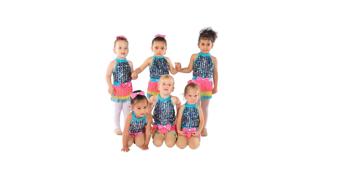 Twinkle Toes - Monday