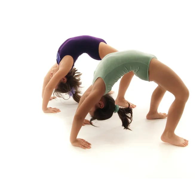 Tumbling Ages 4-5 - Wednesday