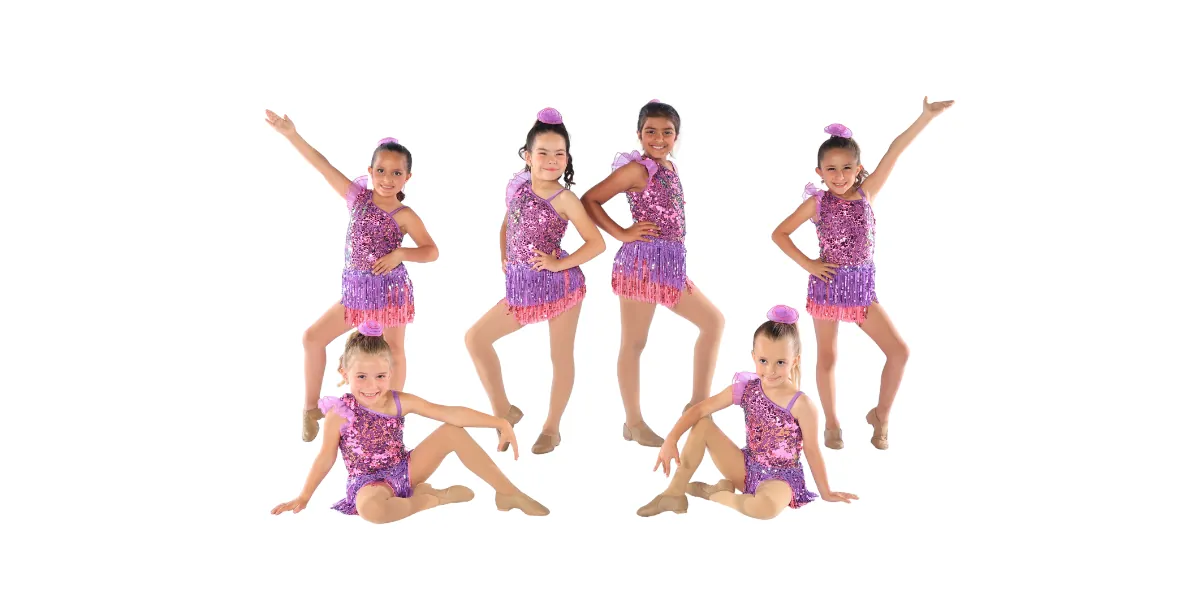 Academy Jazz 1 6-8 - Saturday