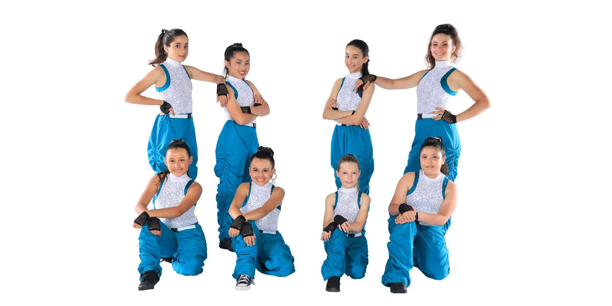 Academy Hip Hop 9+