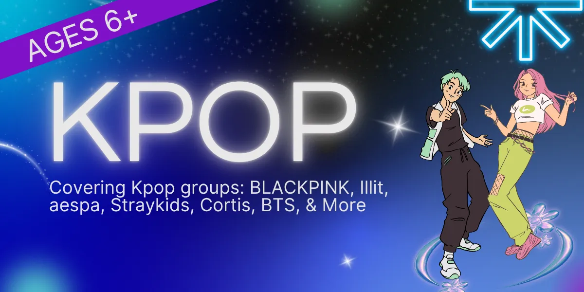 KPOP 6+-Mon