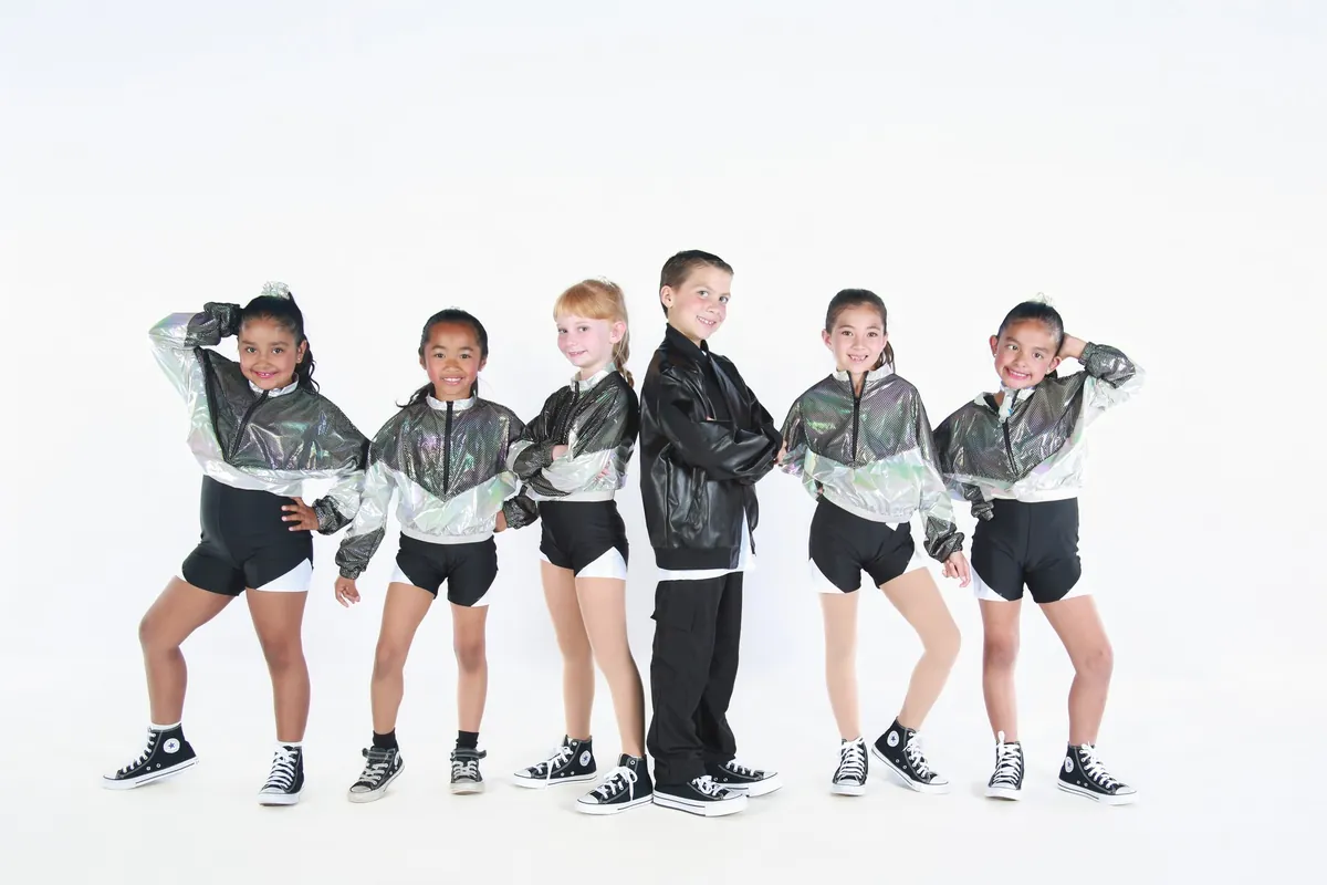Hip Hop 1/2 6-8-Tues