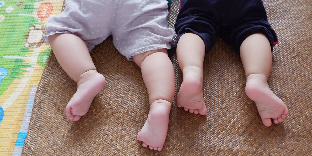 0-12 months Babies & Parents Circle