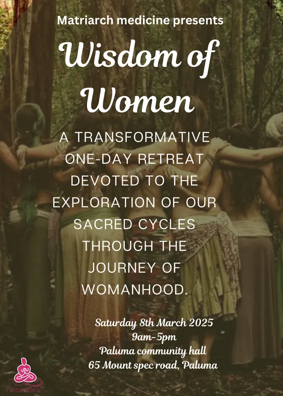 Wisdom of Women One day Retreat