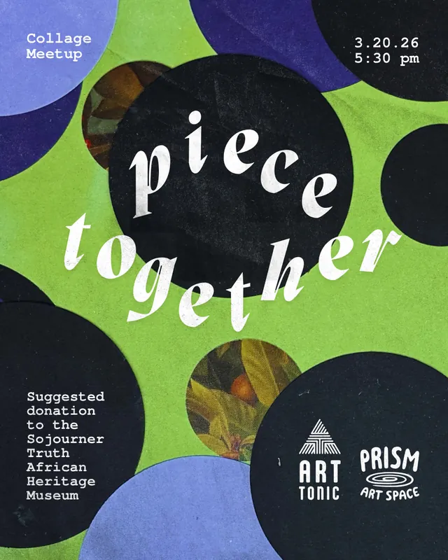 Piece Together: Collage Meetup