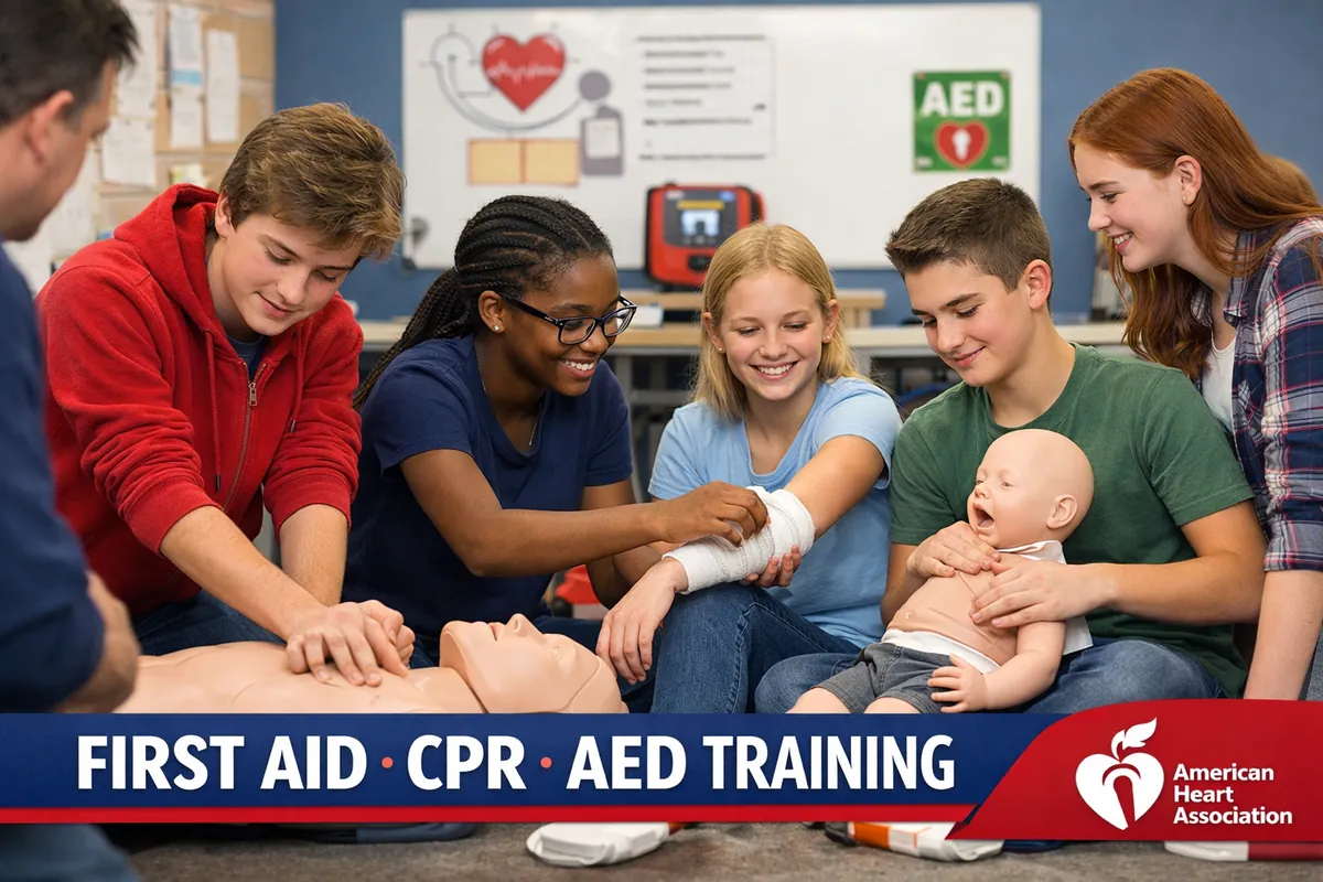 Imagine Prep Students