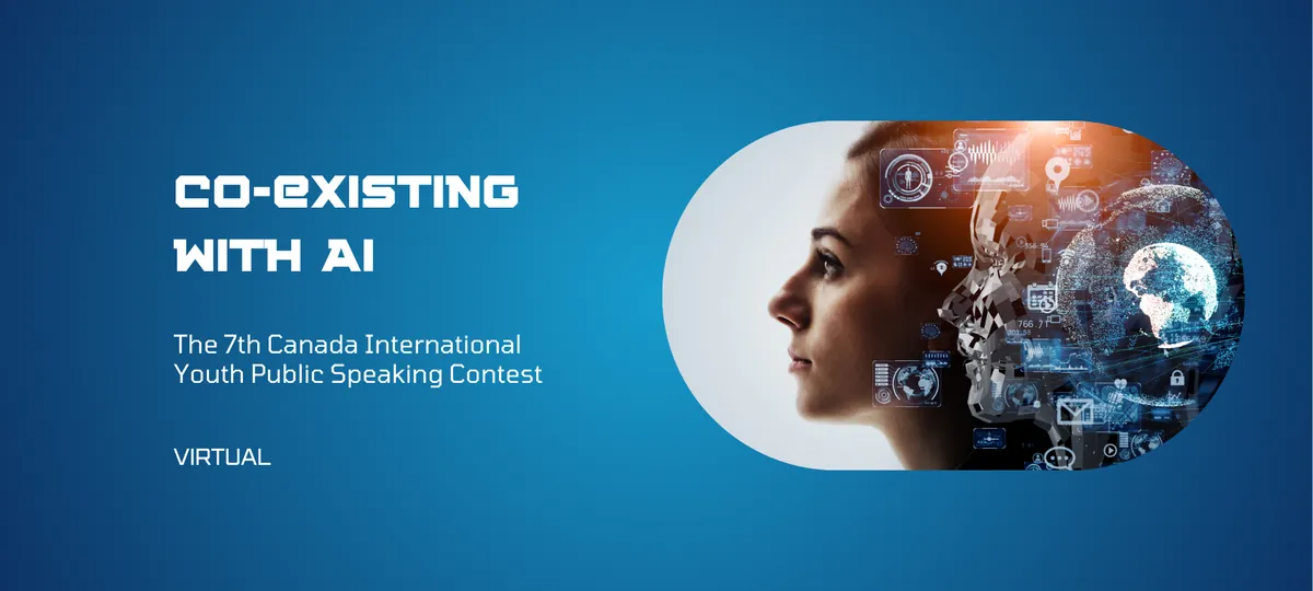 7th Annual Canada International Youth Public Speaking Contest