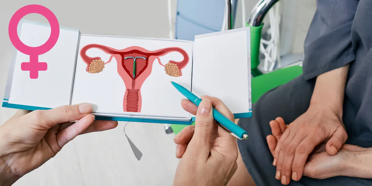 Heavy Menstrual Bleeding