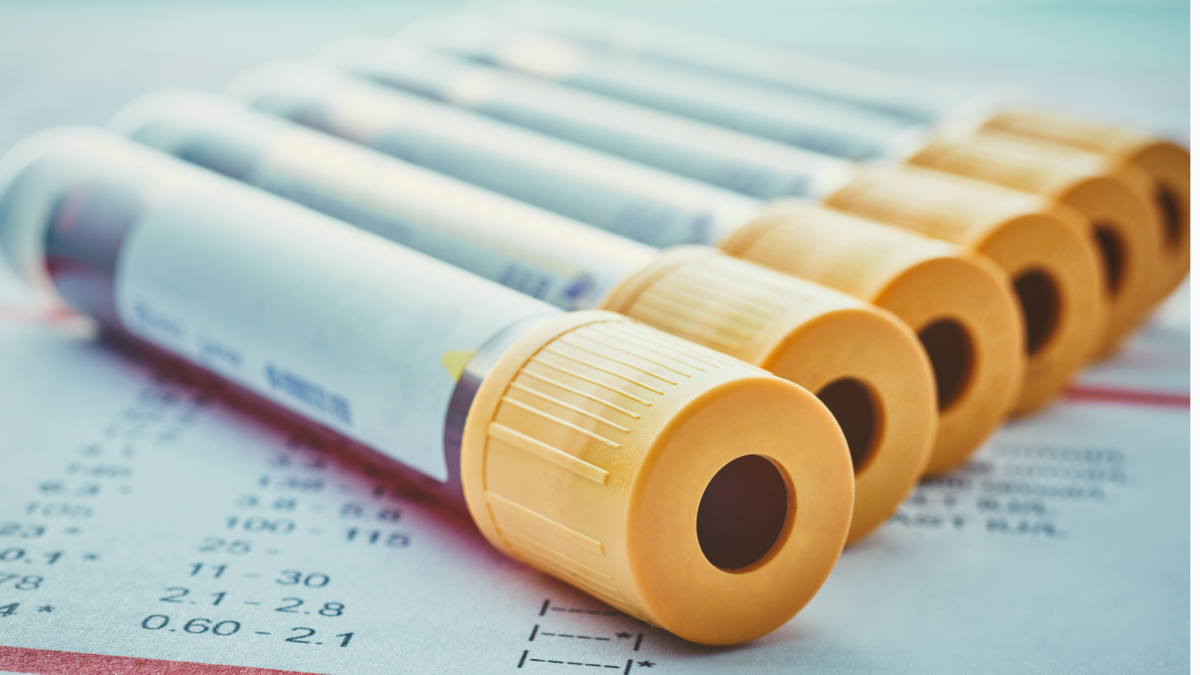 Interpreting Blood Results