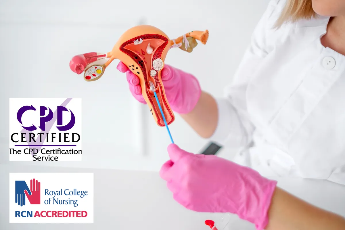 RCN Accredited Cervical Cytology Update for Primary Care Professionals