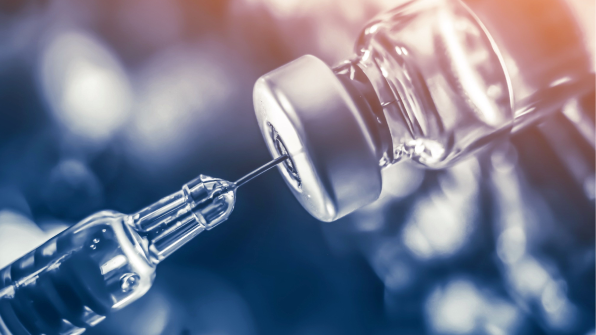 Immunisation Update for Healthcare Assistants - Flu, COVID-19, Pneumococcal & Shingles
