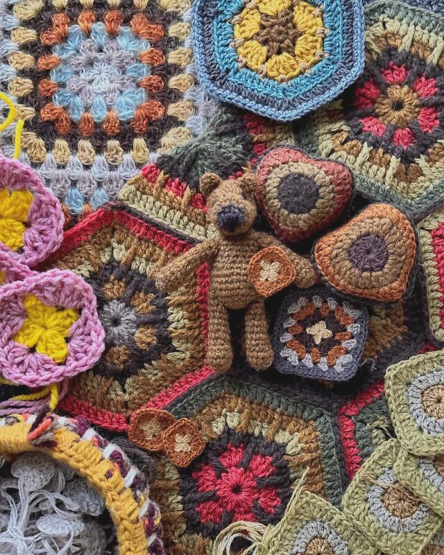 Knit & Crochet Project Class