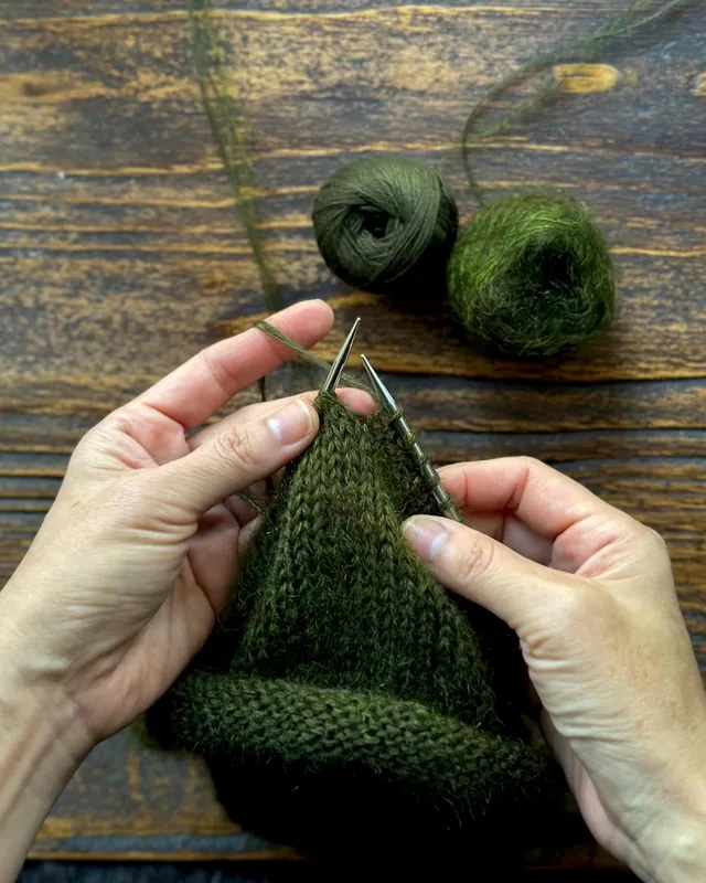 Continental Knitting