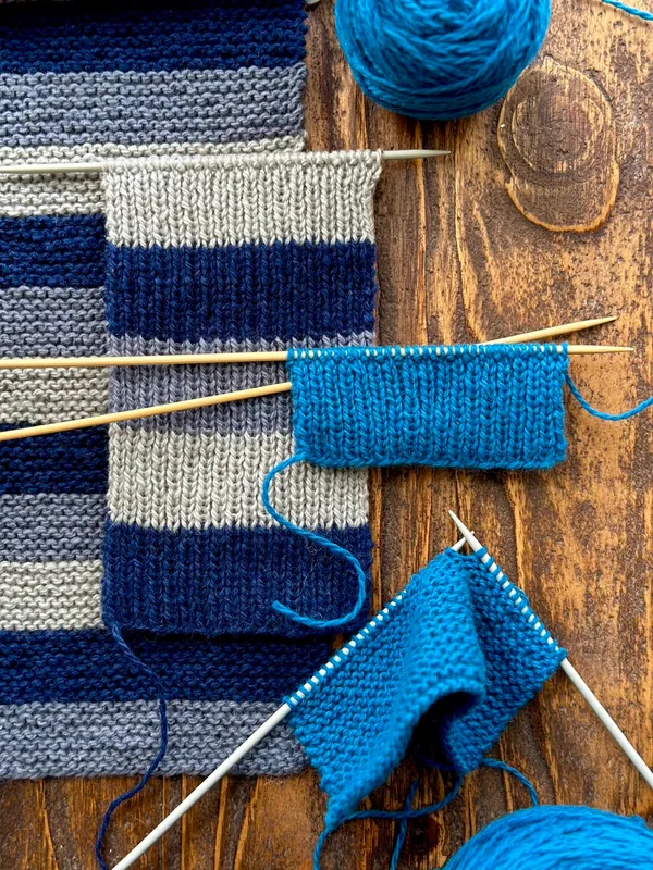 Beginner Knitting Level 2: Project Class