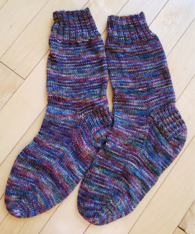 Intermediate Knitting - Level 1: Knitting Your First Sock
