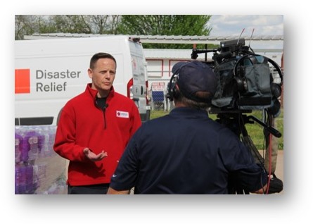 Disaster Public Affairs - Media Relations