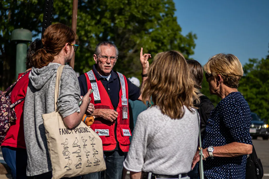 Be Red Cross Ready Presenter